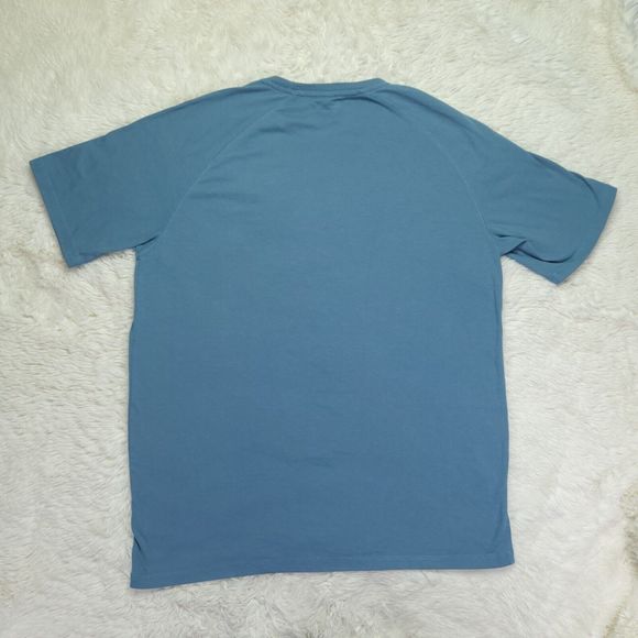 Dickies Performance Temp-IQ Tshirt With Dickies Arena Embroidered Teal Size M - Picture 8 of 8